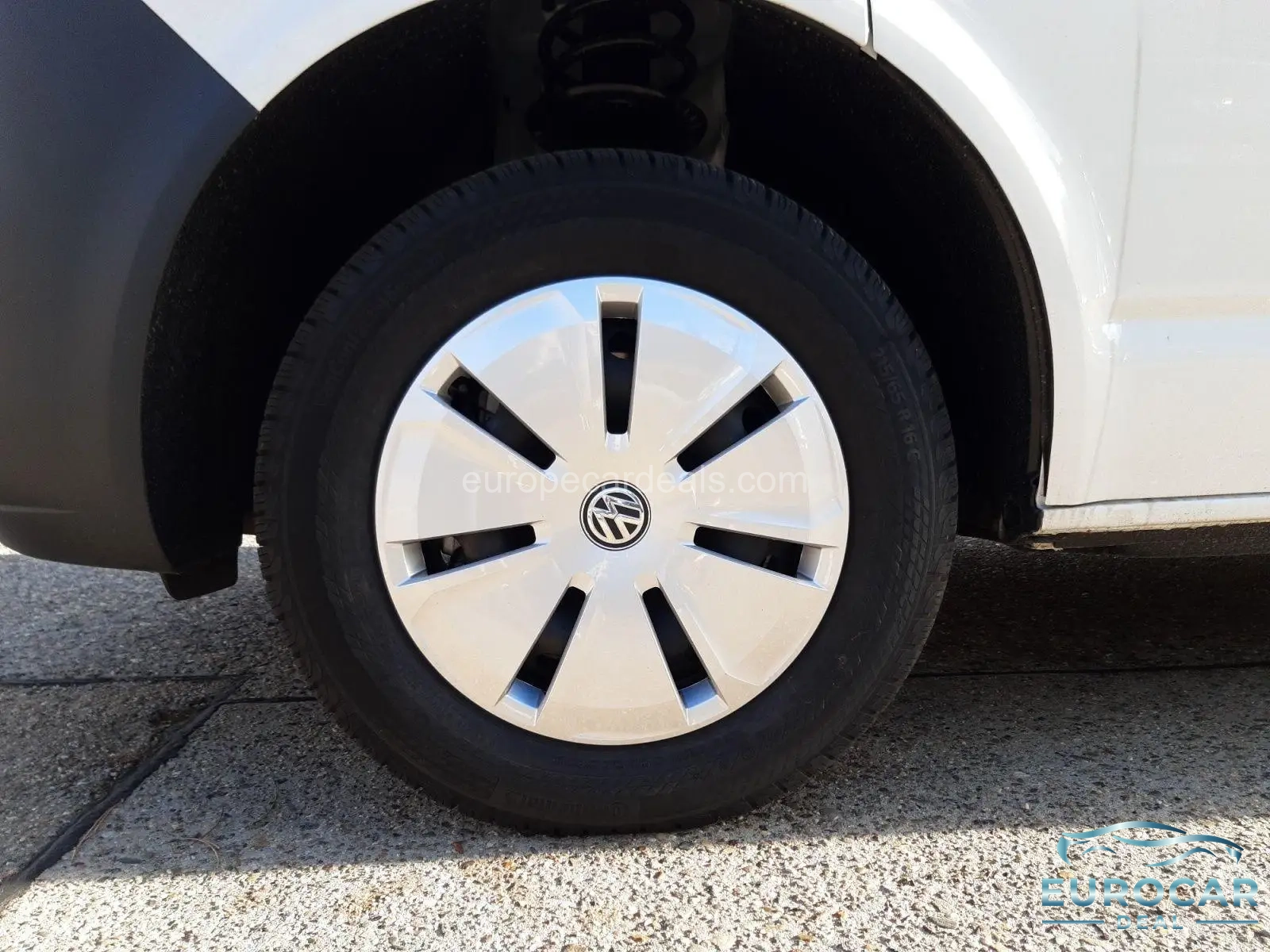 Volkswagen T6 Transporter