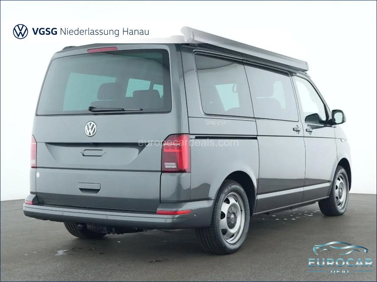 Volkswagen T6 California