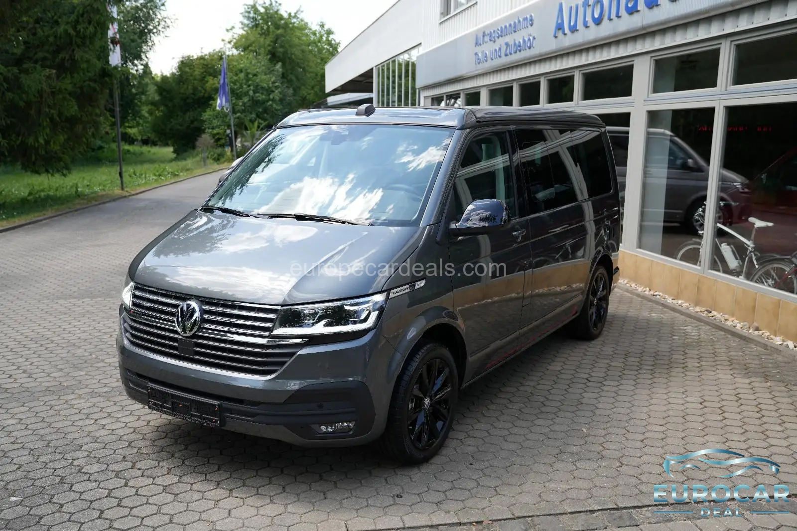 Volkswagen T6 California