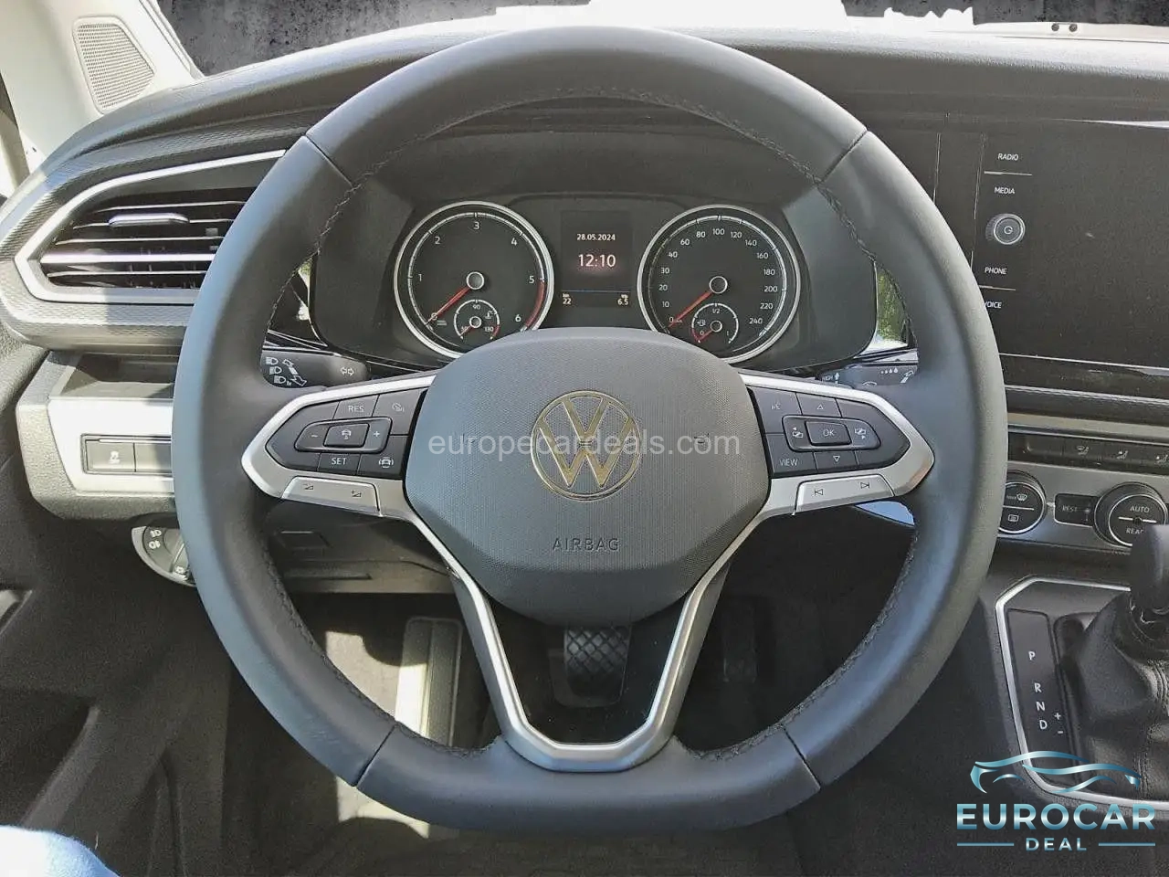 Volkswagen T6 California