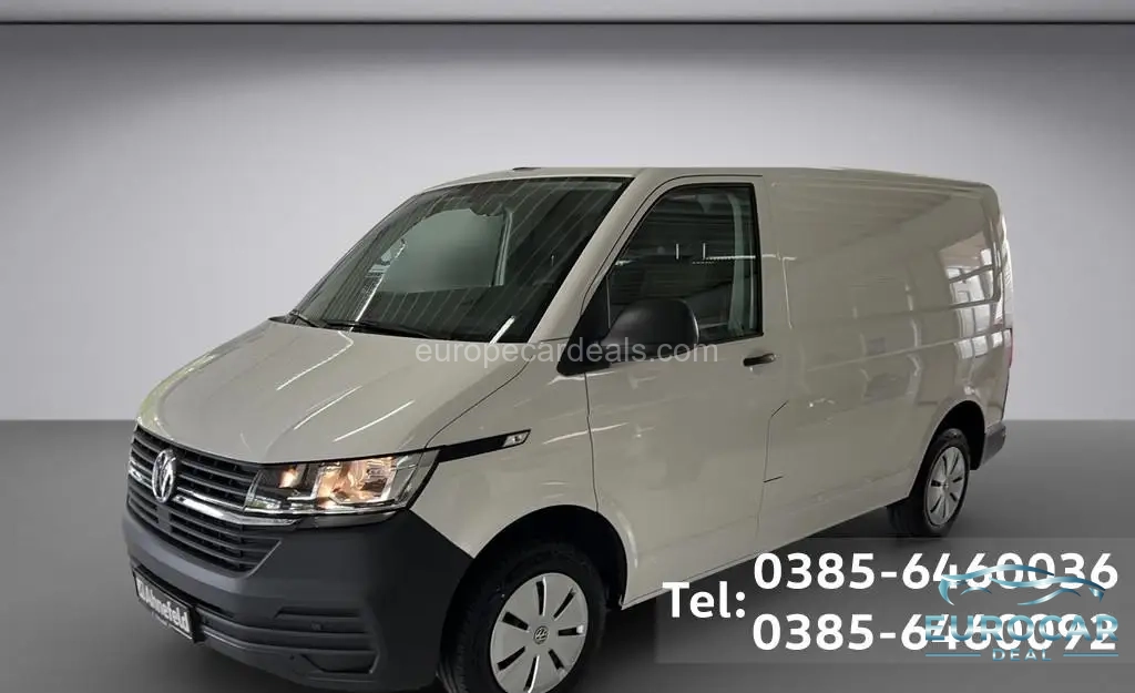 Volkswagen T6 Transporter