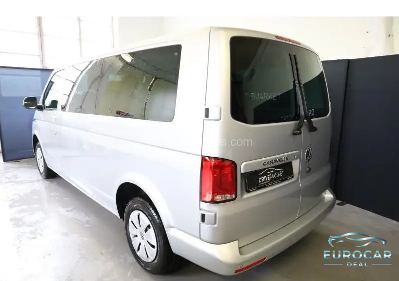 Volkswagen T6 Caravelle