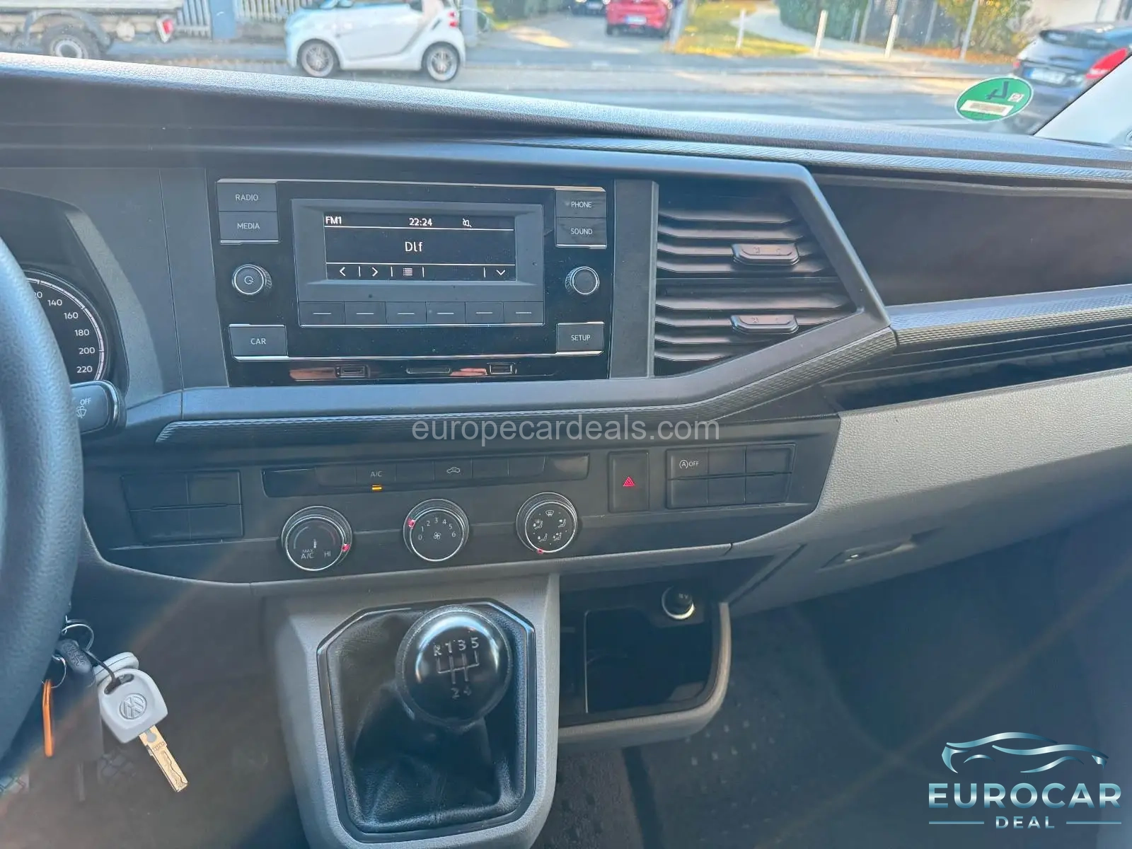 Volkswagen T6 Transporter