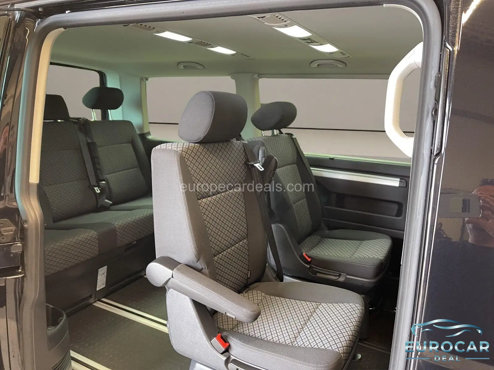 Volkswagen T6 Multivan