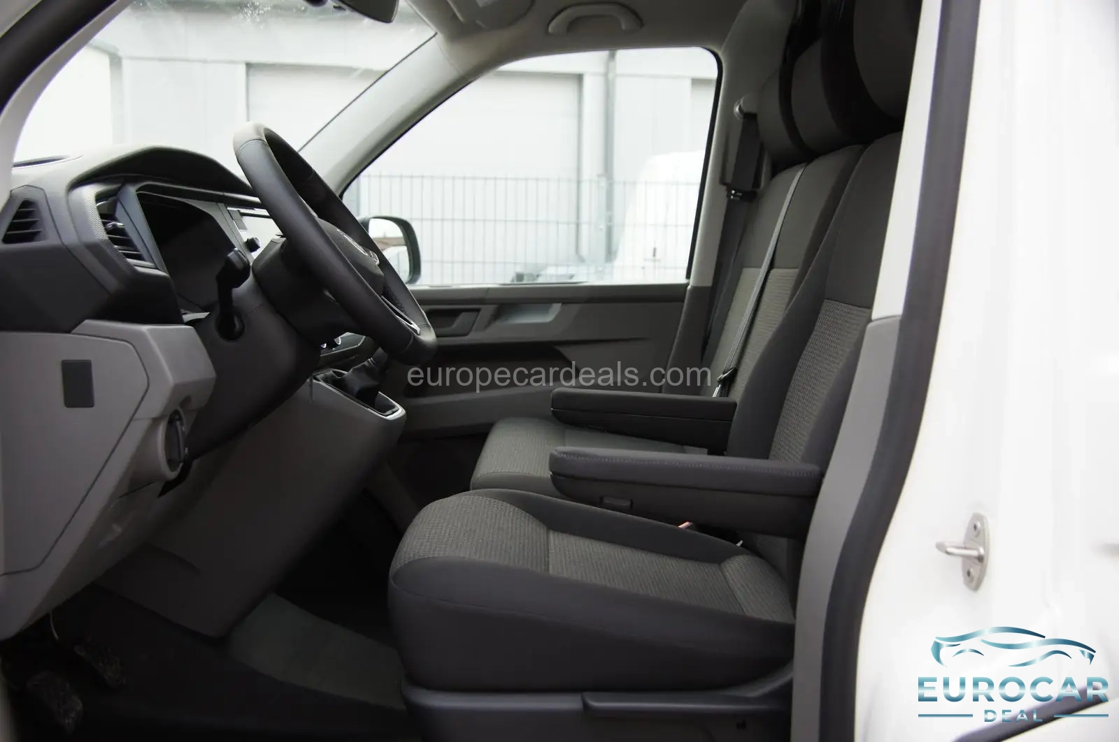 Volkswagen T6 Transporter