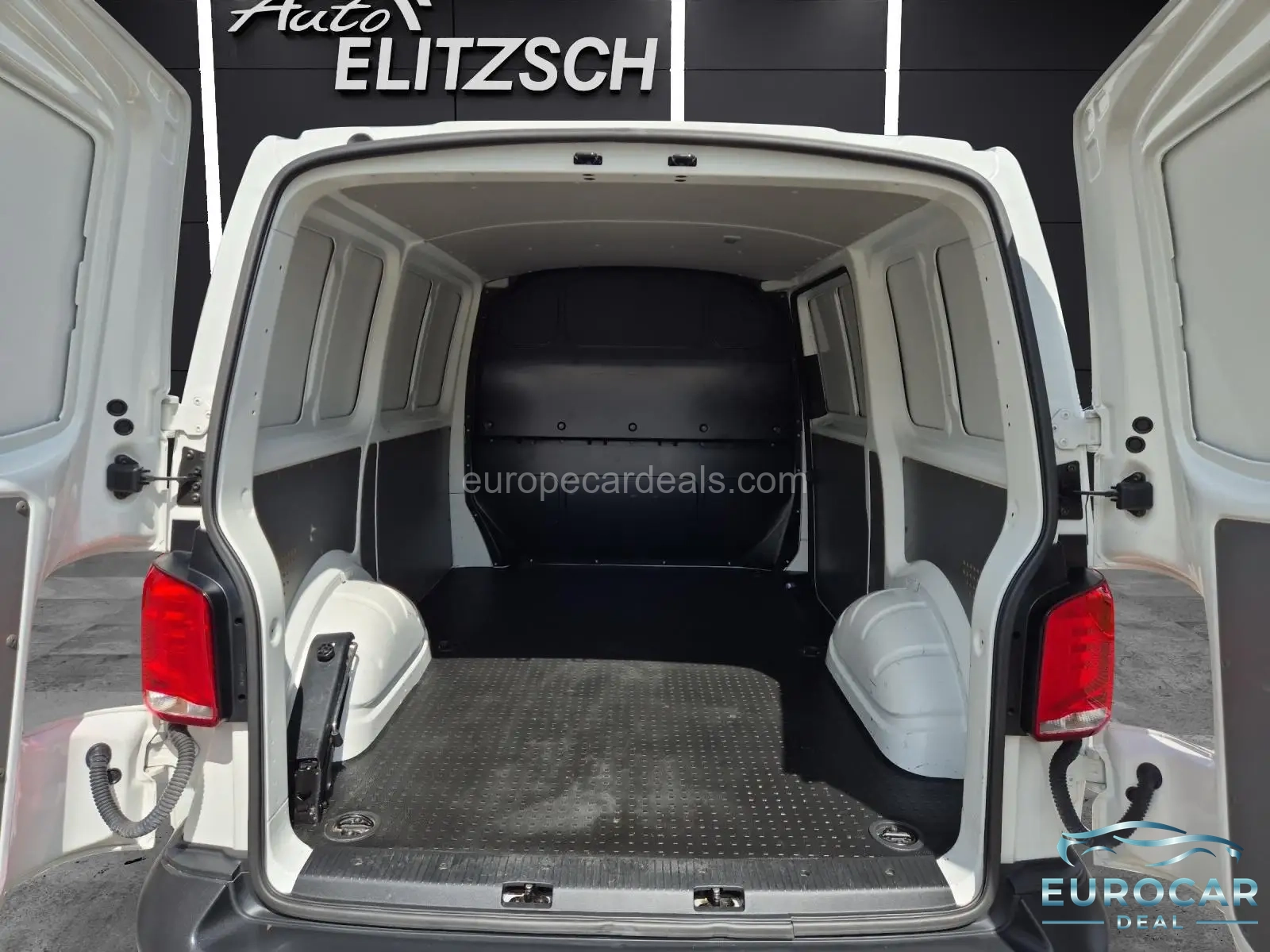 Volkswagen T6 Transporter