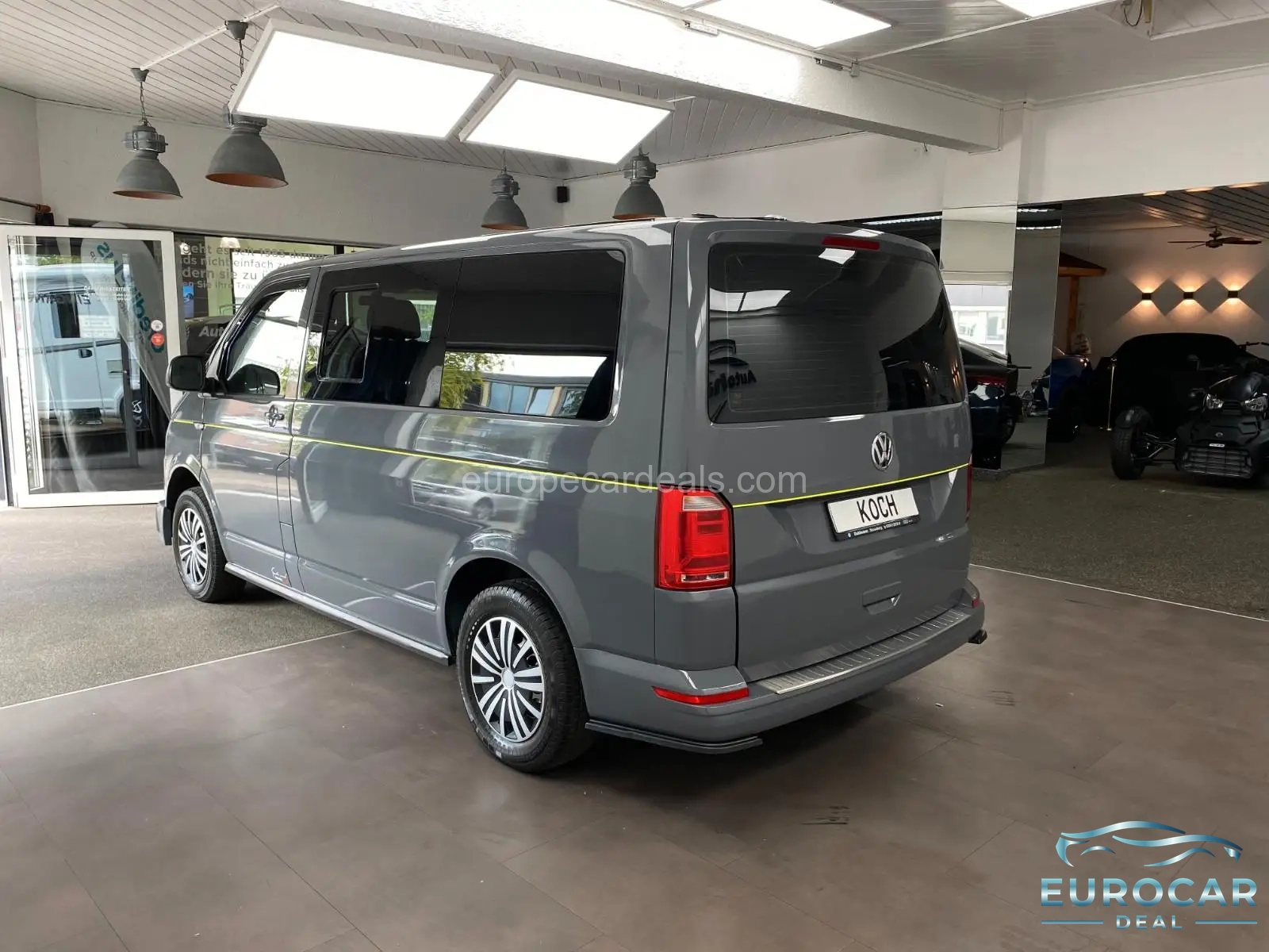 Volkswagen T6 Multivan