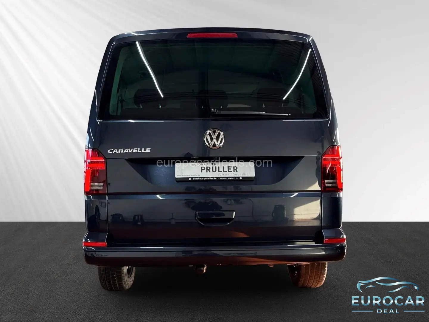 Volkswagen T6 Caravelle