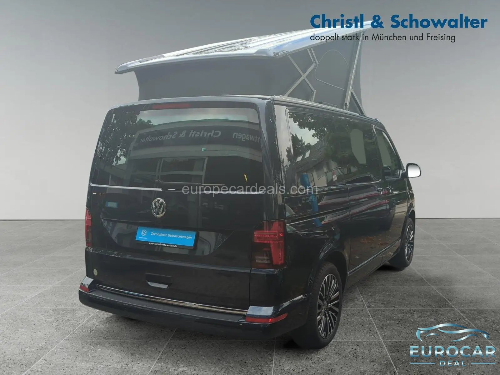 Volkswagen T6 California