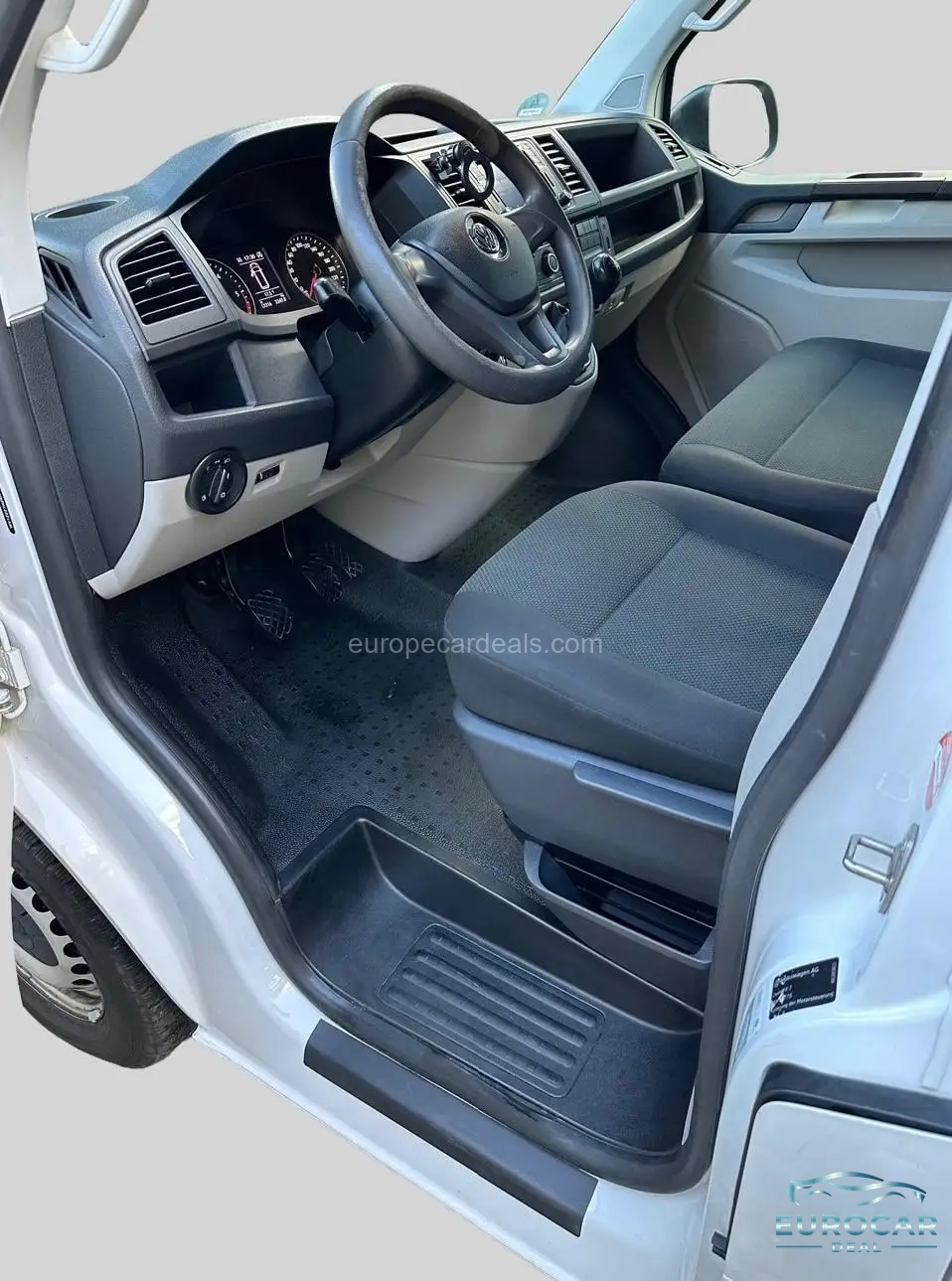 Volkswagen T6 Transporter