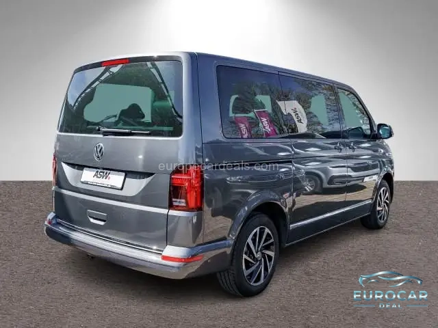 Volkswagen T6 Multivan
