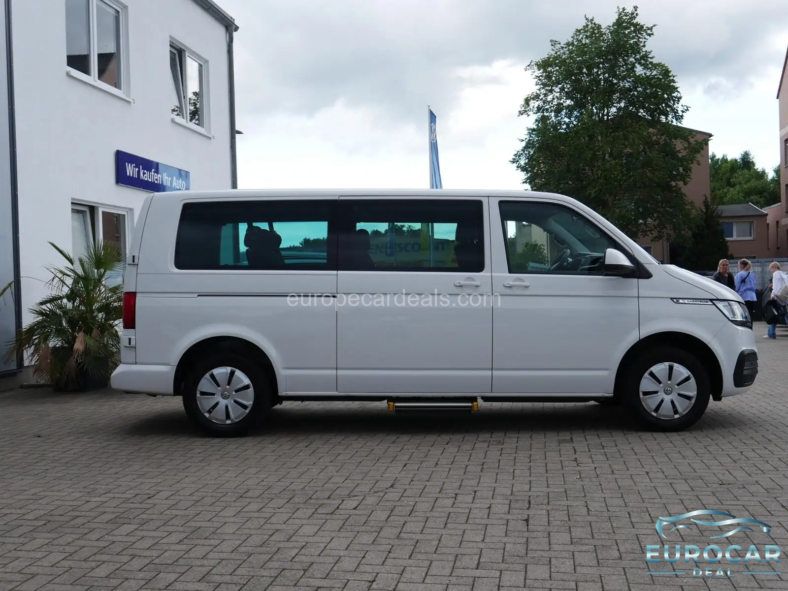 Volkswagen T6 Caravelle