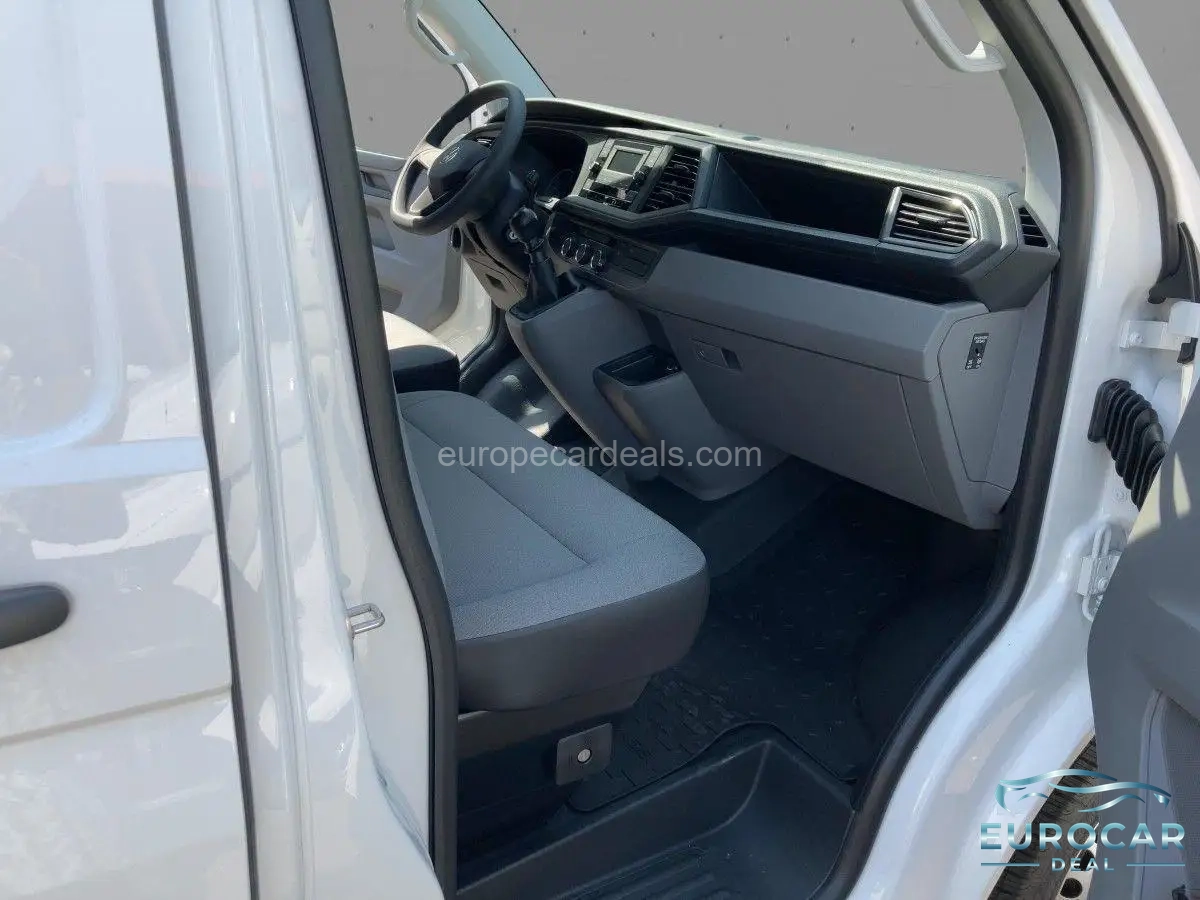 Volkswagen T6 Transporter