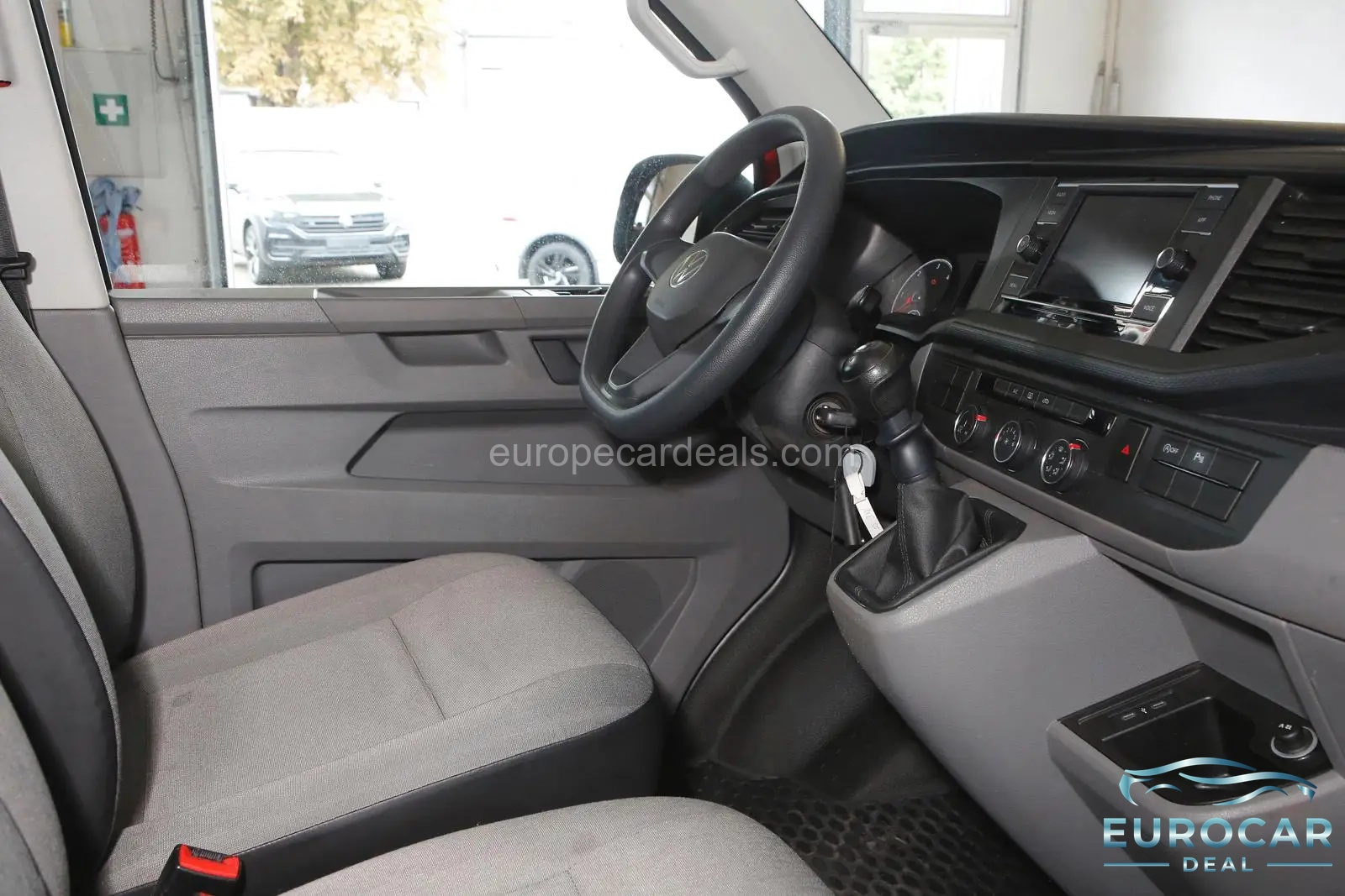 Volkswagen T6 Transporter