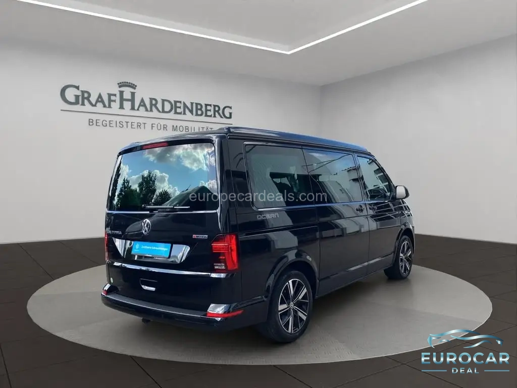 Volkswagen T6 California