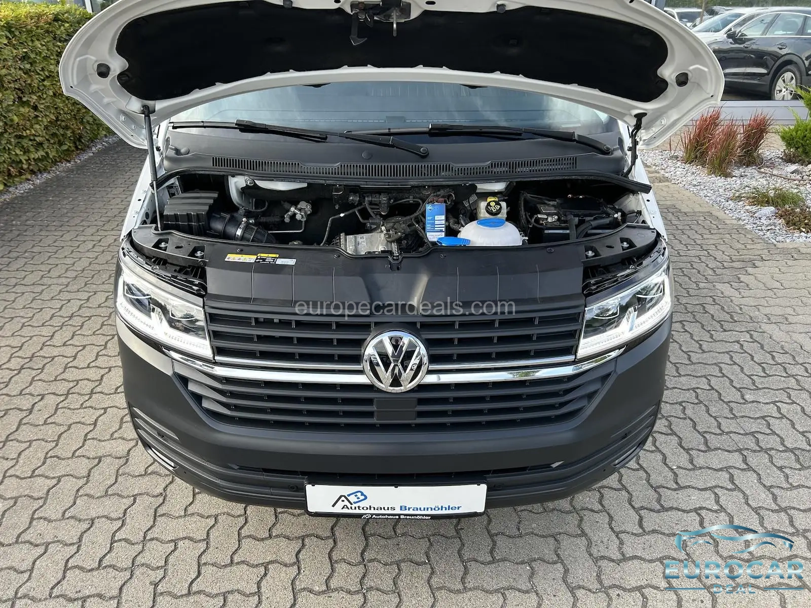 Volkswagen T6 Transporter