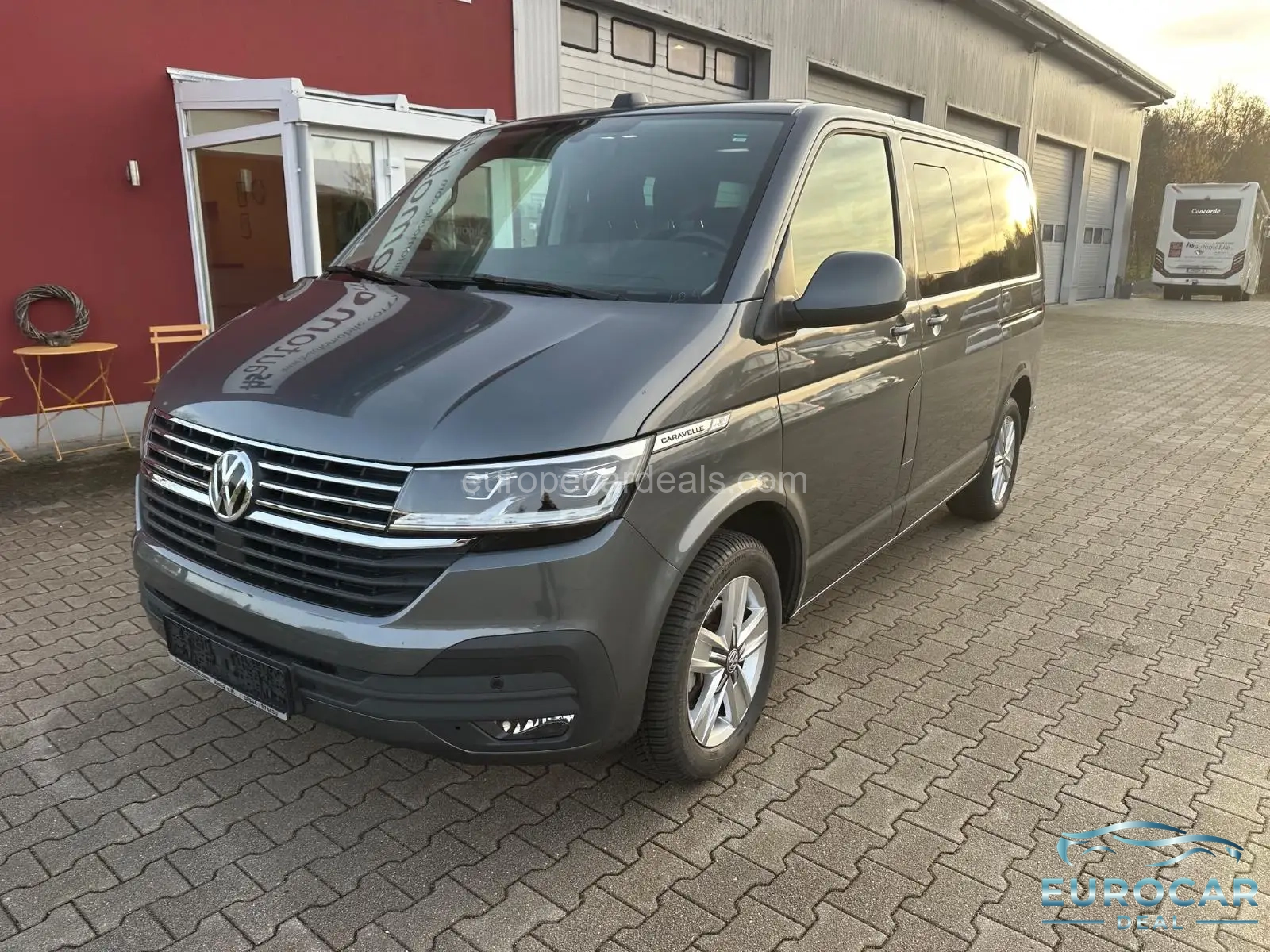 Volkswagen T6 Caravelle