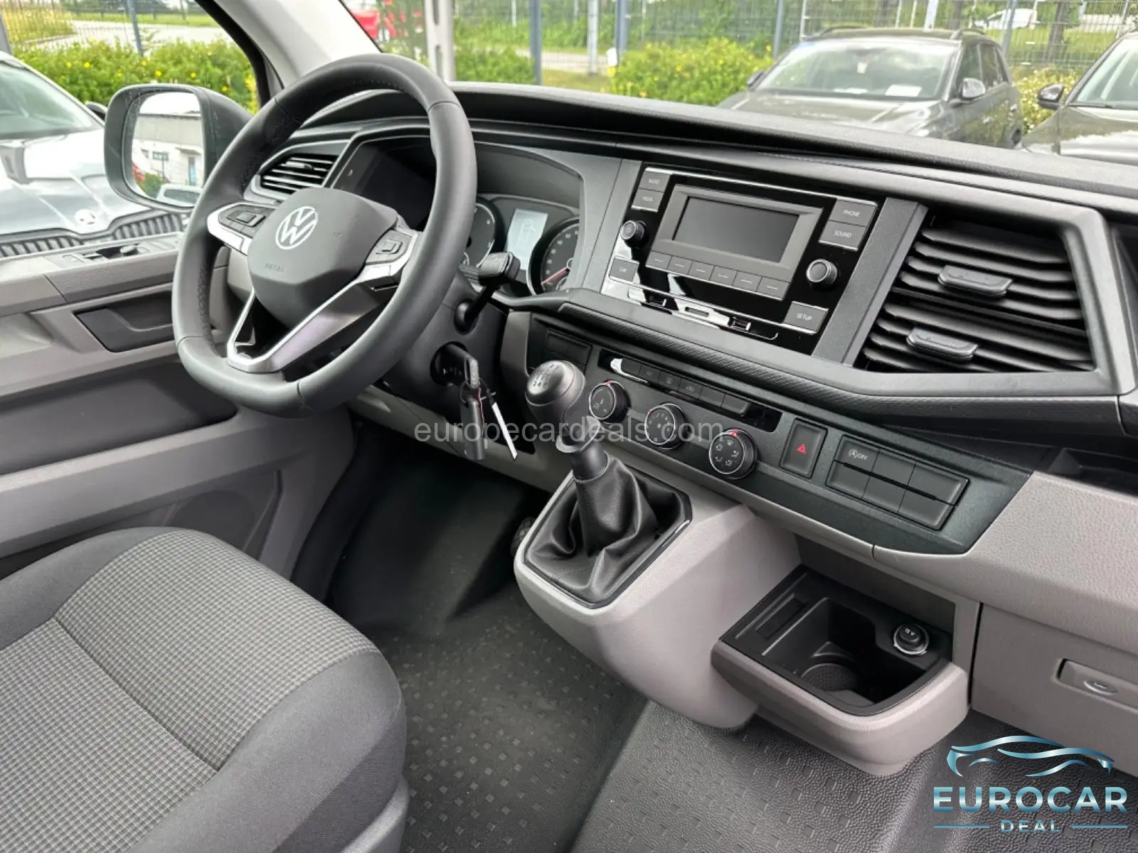 Volkswagen T6 Transporter