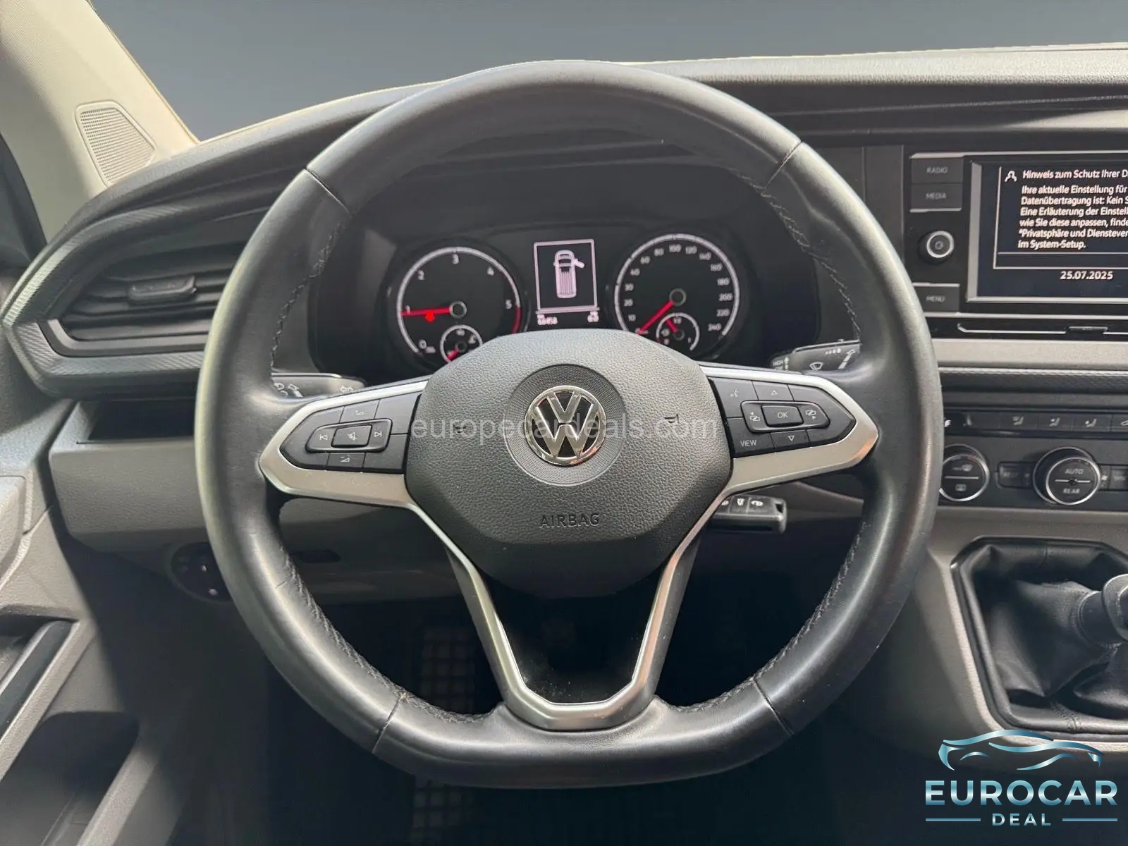 Volkswagen T6 Caravelle