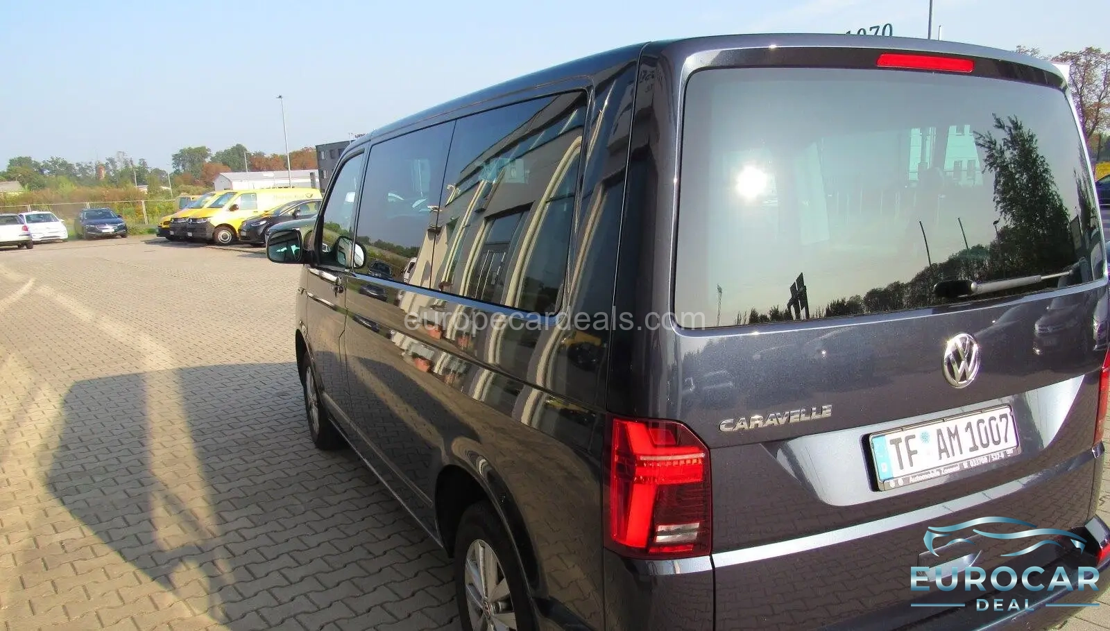 Volkswagen T6 Caravelle