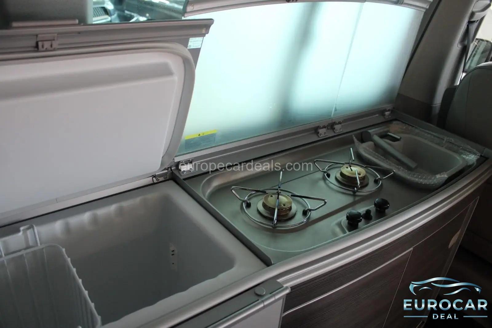 Volkswagen T6 California