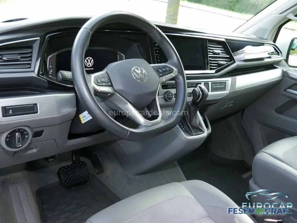Volkswagen T6 California