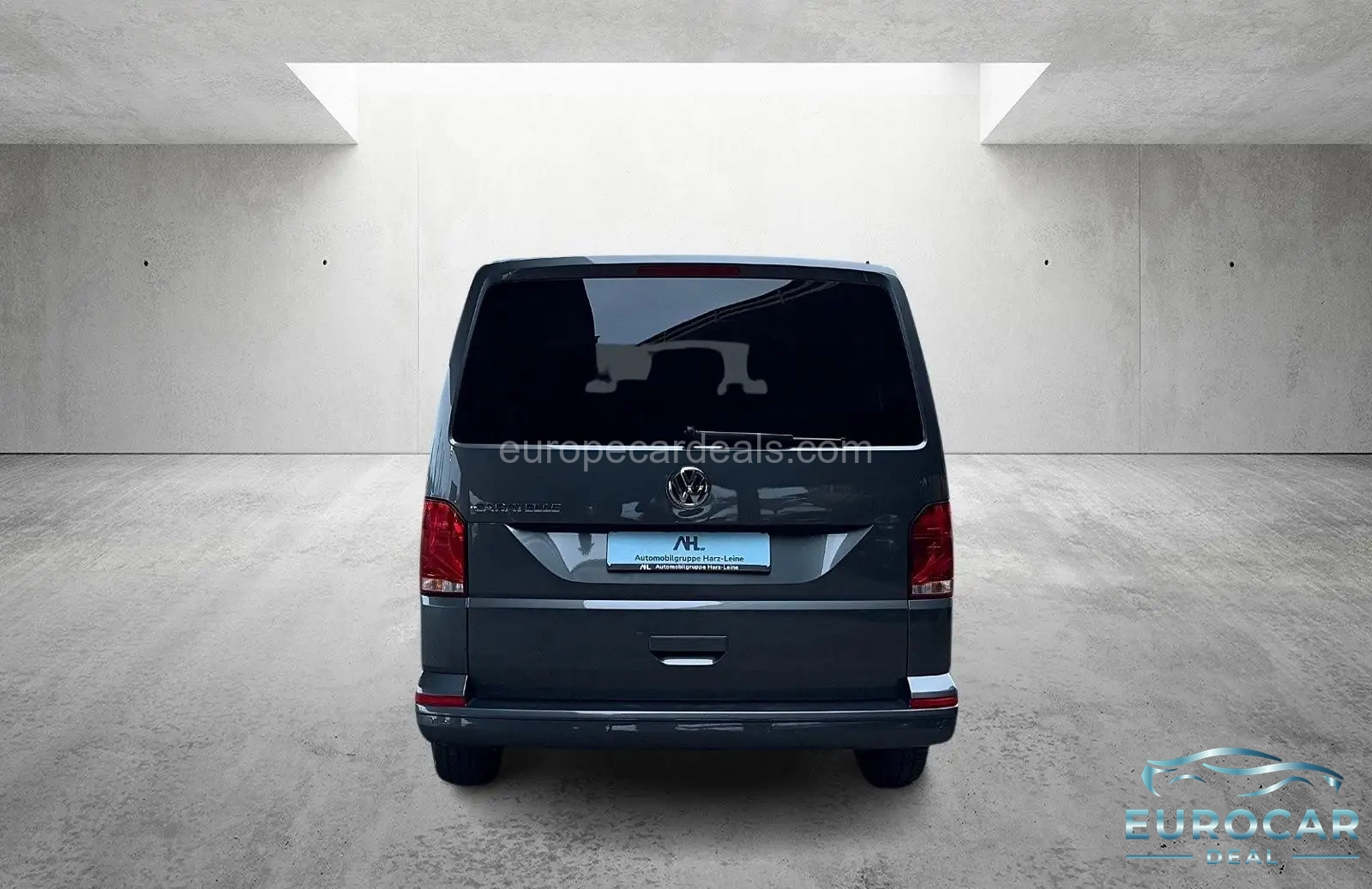 Volkswagen T6 Caravelle
