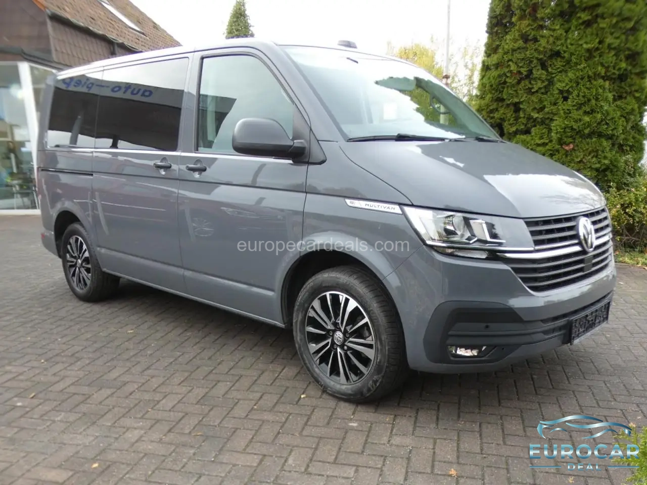 Volkswagen T6 Multivan