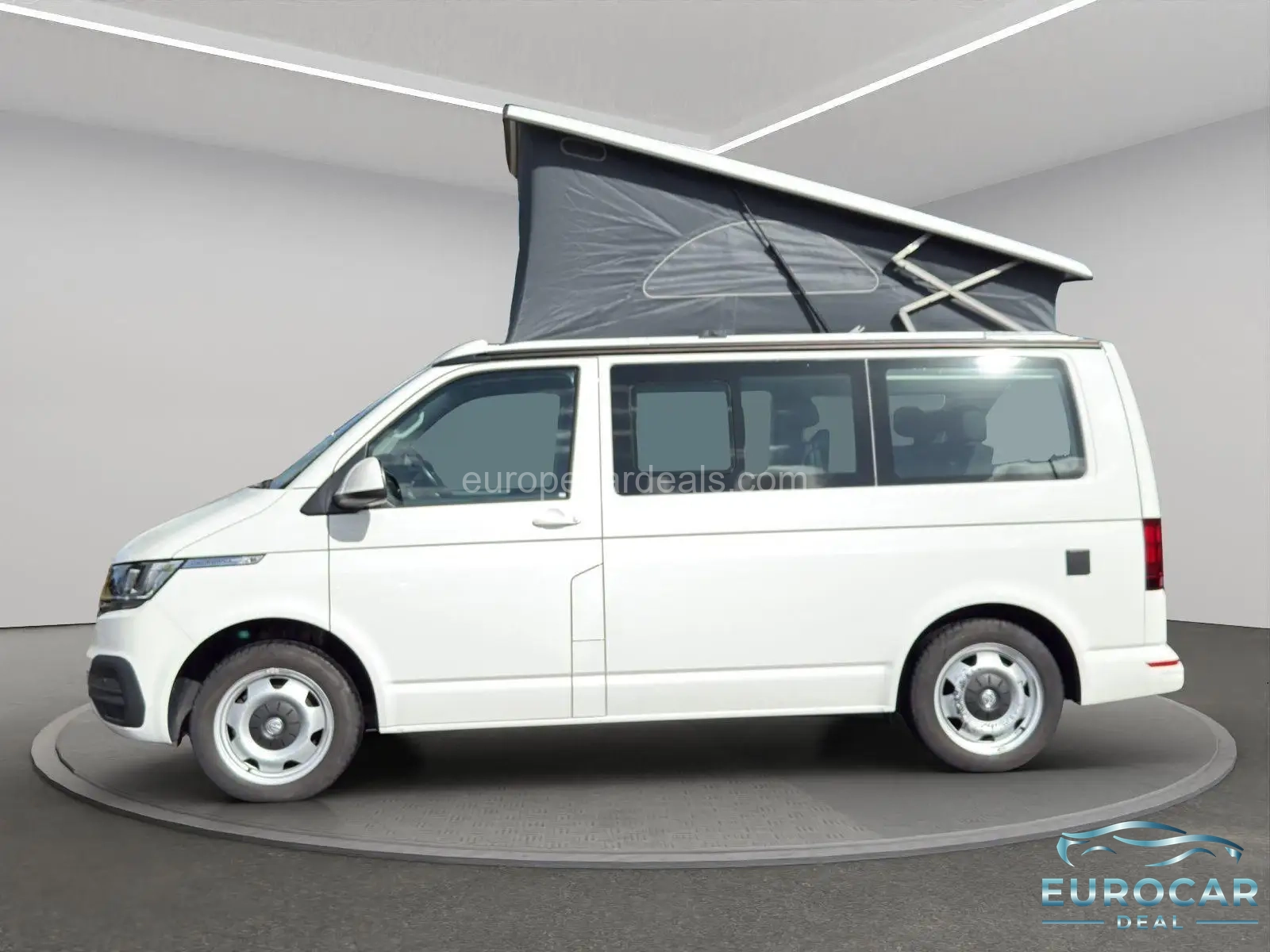 Volkswagen T6 California