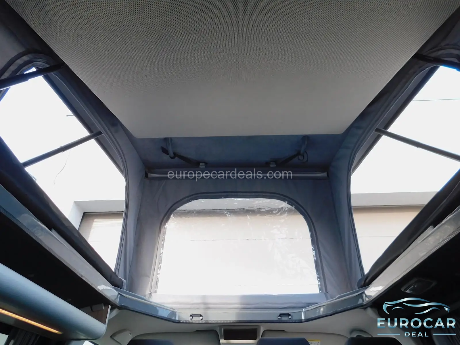 Volkswagen T6 California