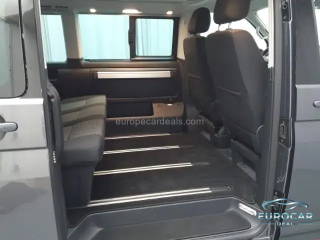 Volkswagen T6 California