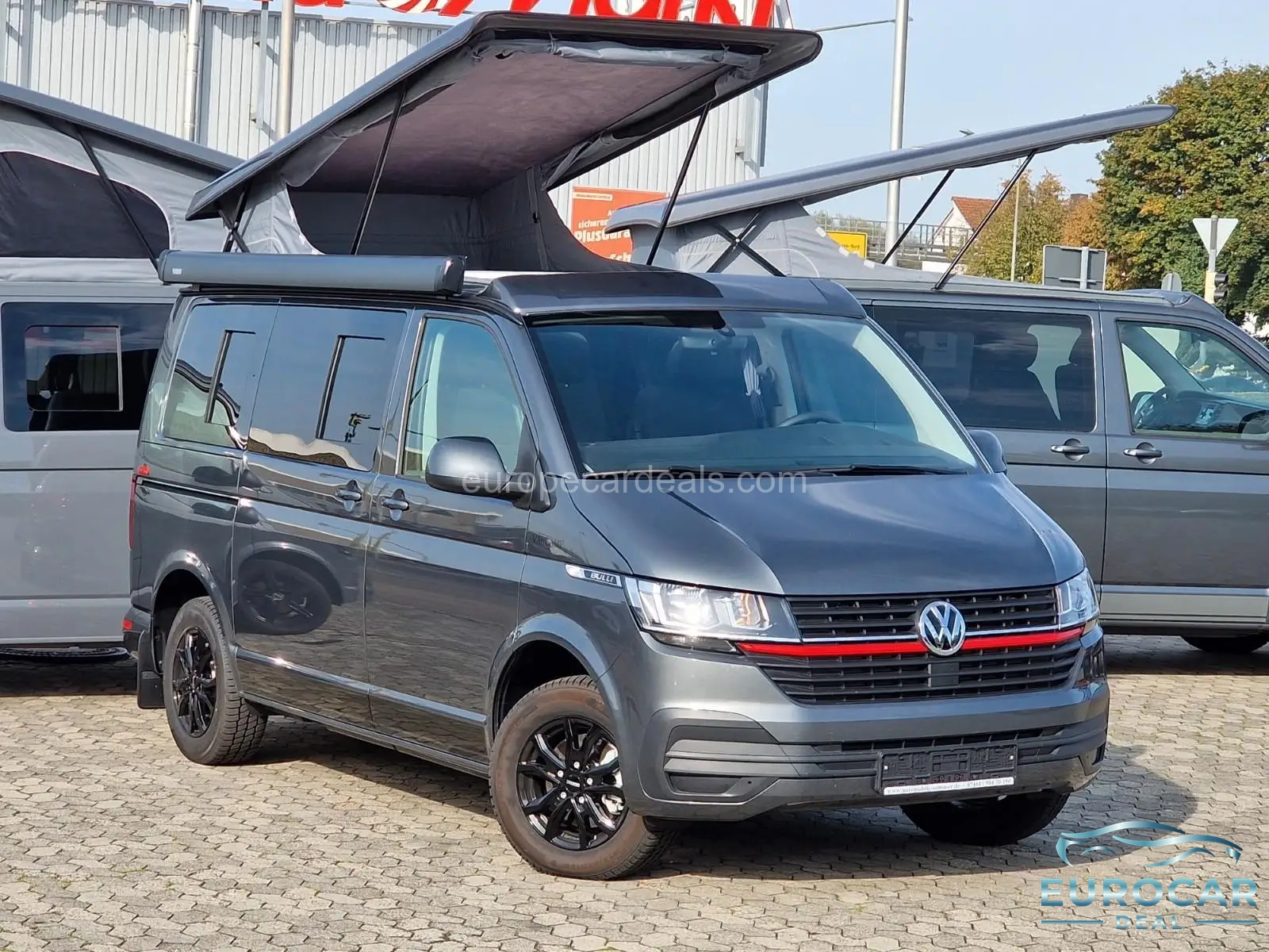 Volkswagen T6 California