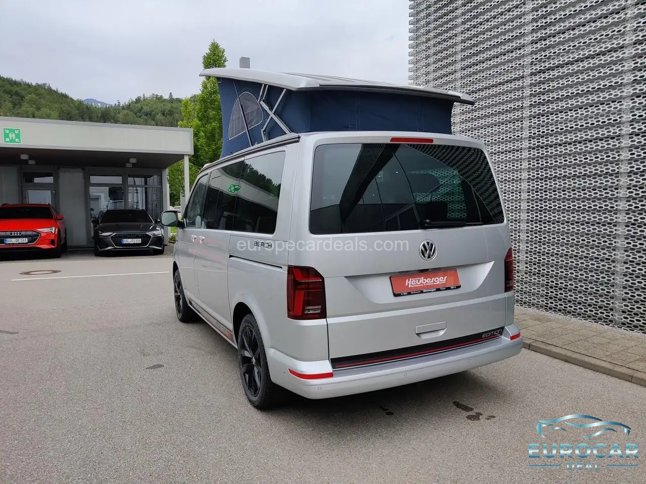 Volkswagen T6 California