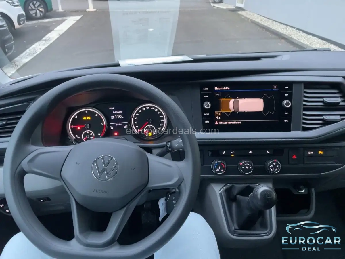 Volkswagen T6 Transporter