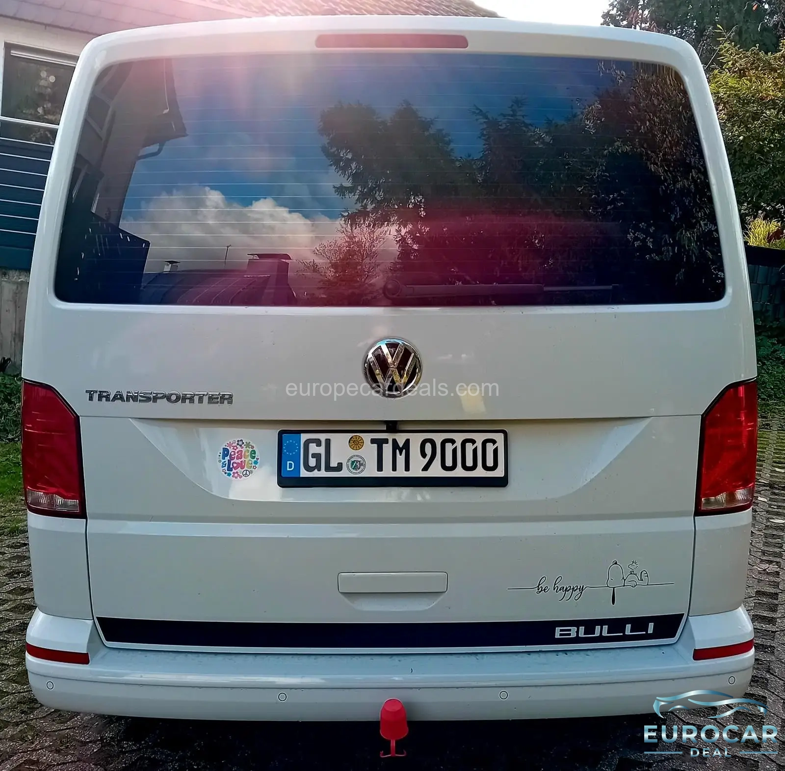 Volkswagen T6 Kombi