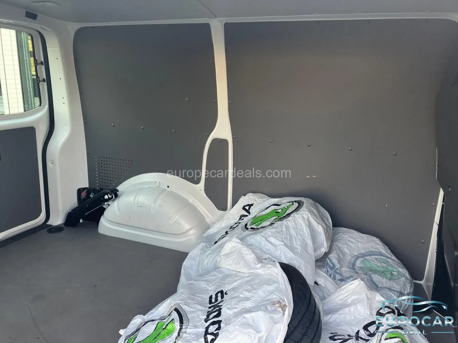 Volkswagen T6 Transporter