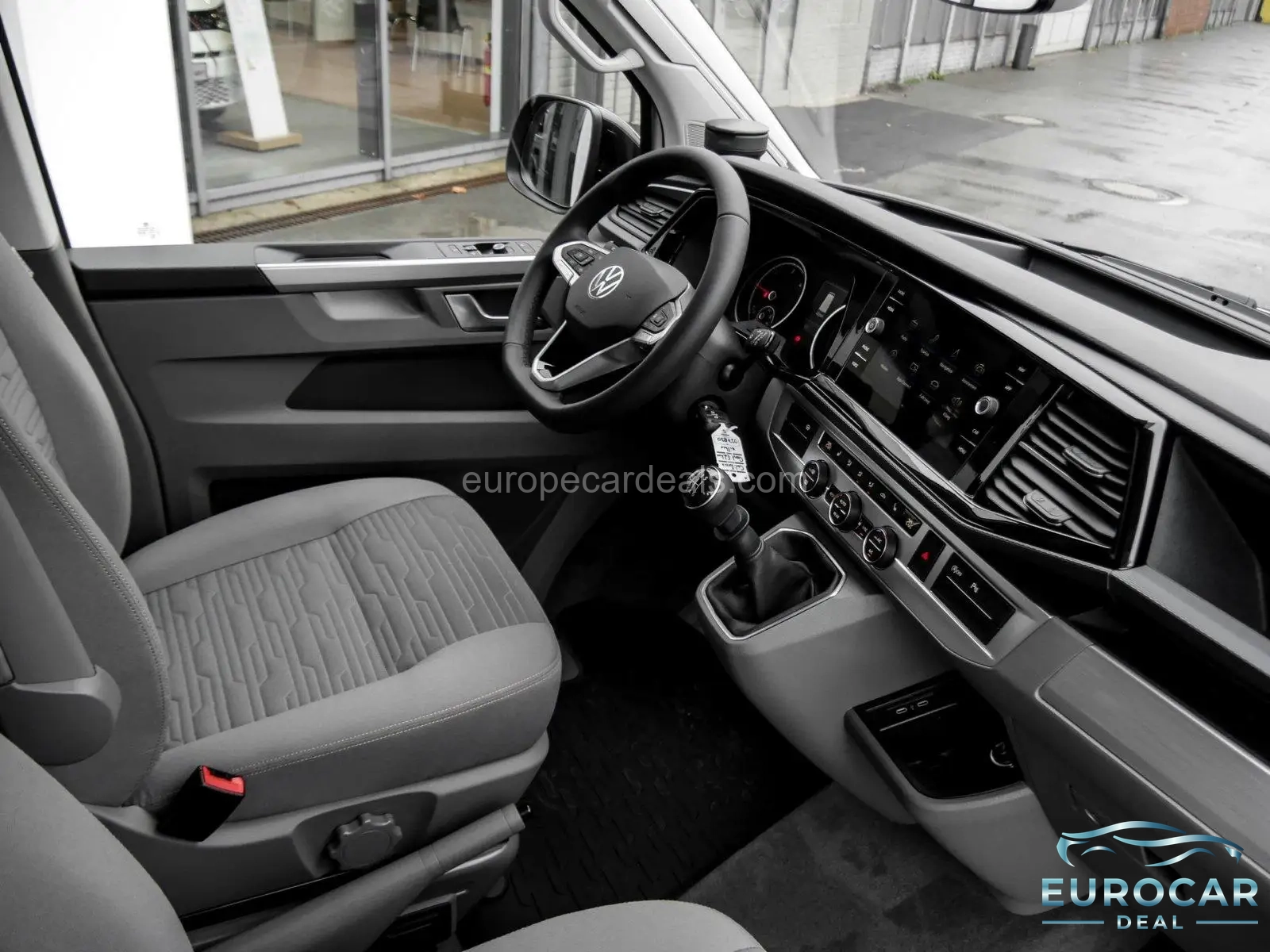 Volkswagen T6 California