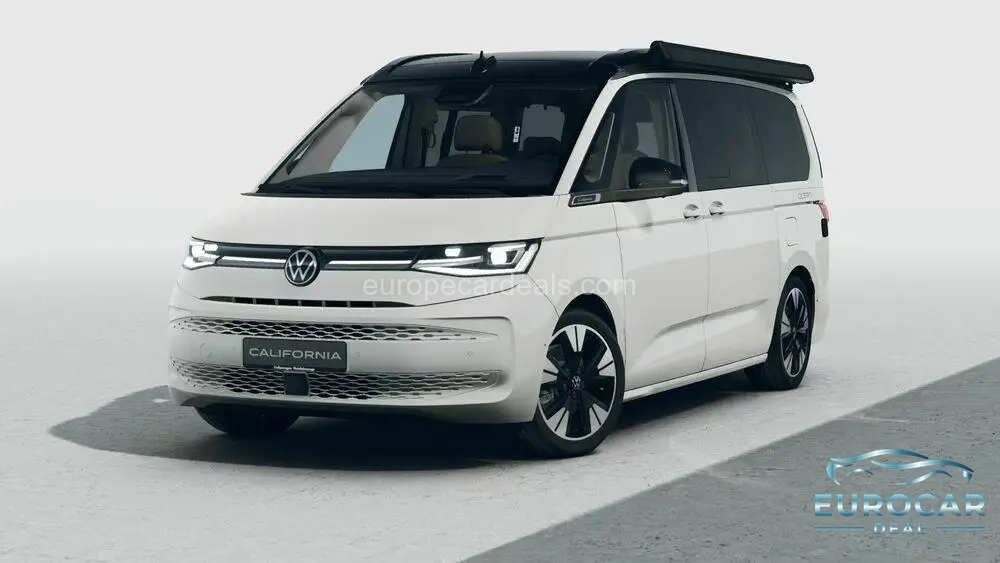 Volkswagen T6 California