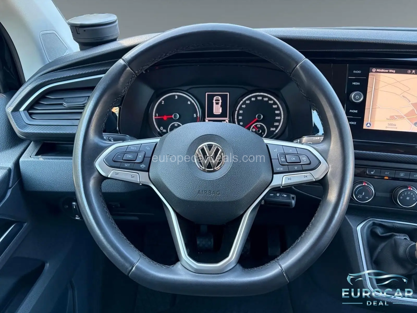 Volkswagen T6 Multivan