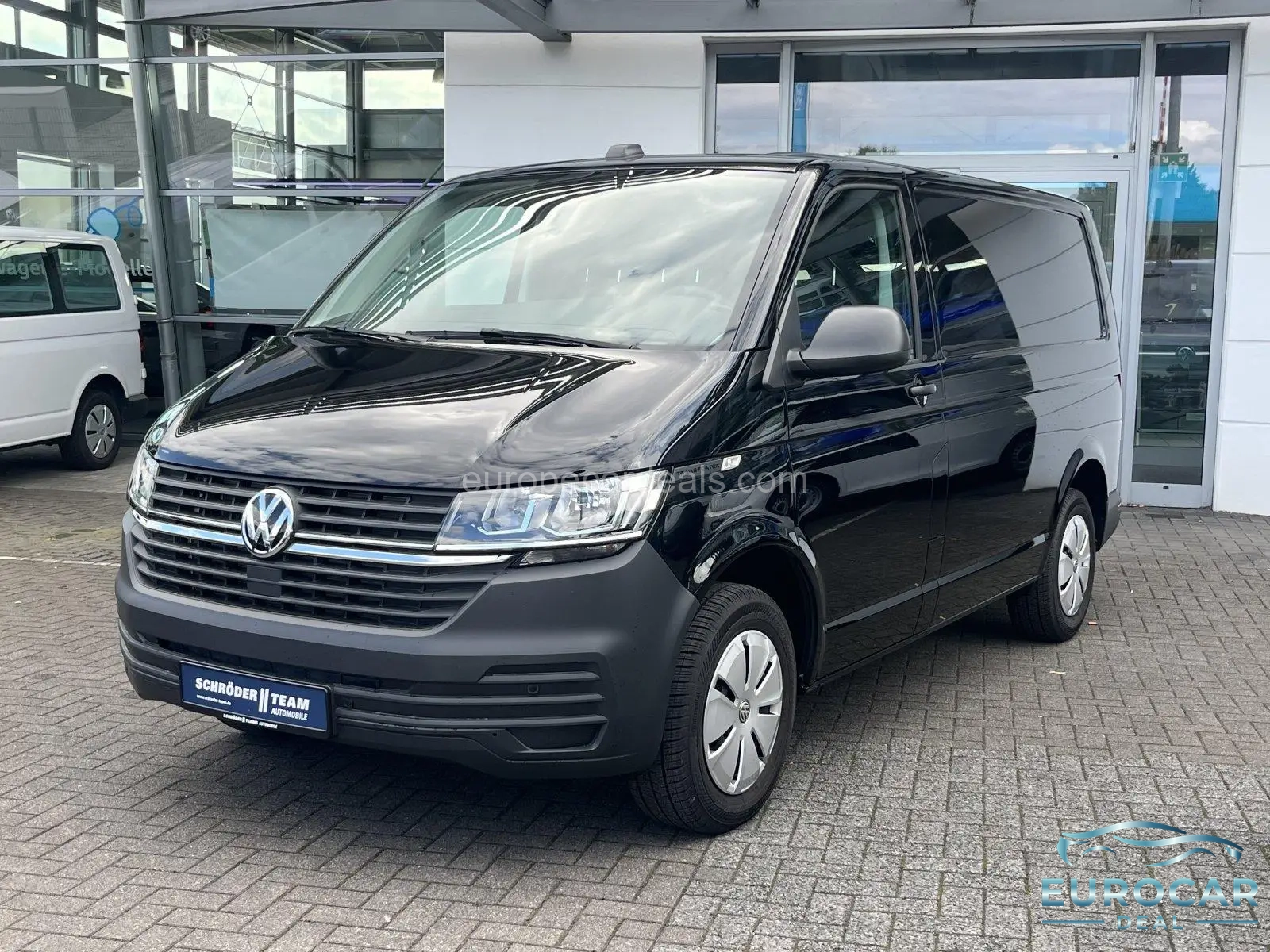Volkswagen T6 Transporter