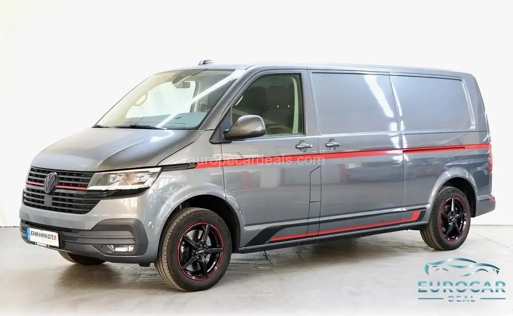 Volkswagen T6 other