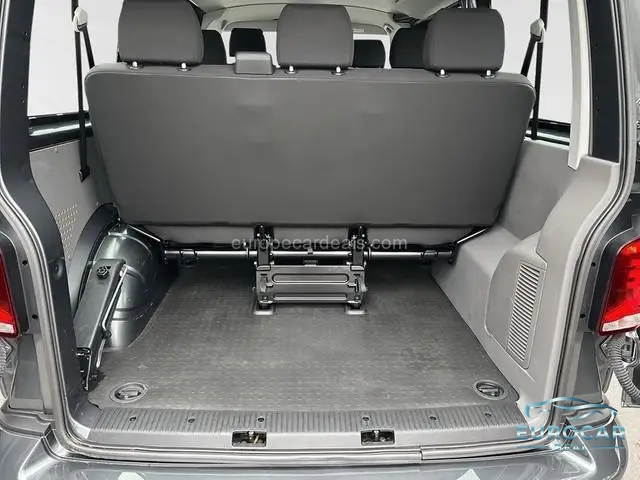 Volkswagen T6 Kombi