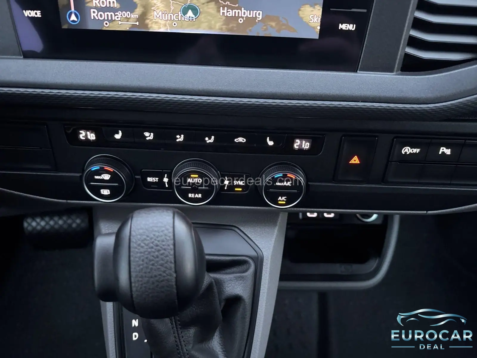 Volkswagen T6 Caravelle