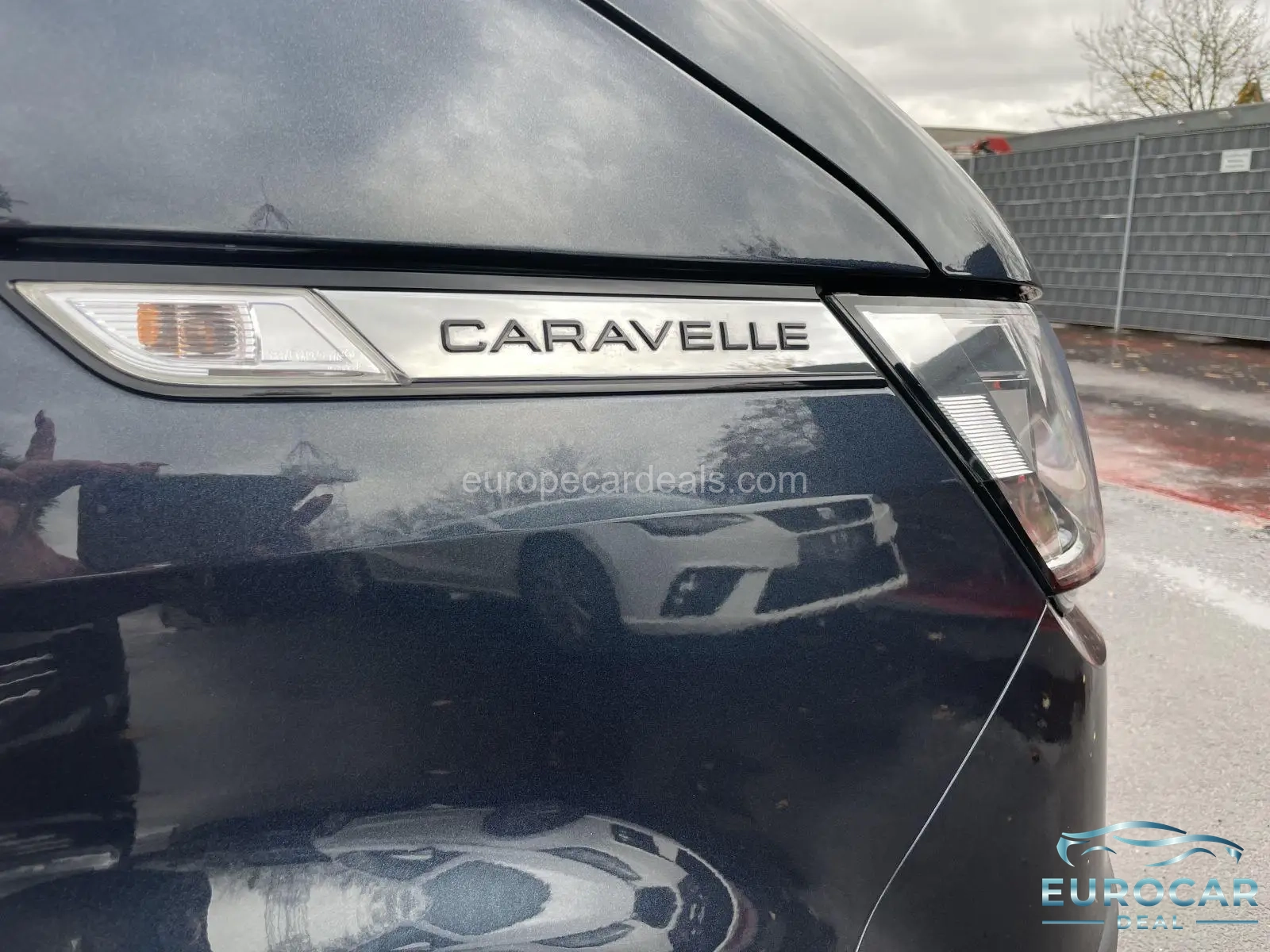 Volkswagen T6 Caravelle