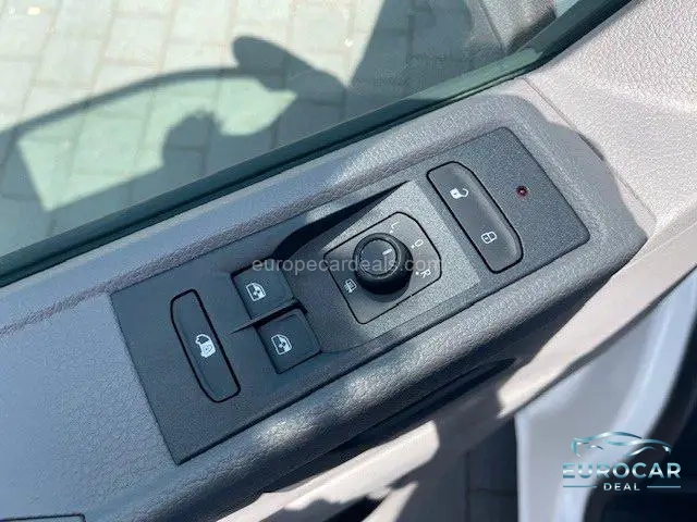 Volkswagen T6 Transporter
