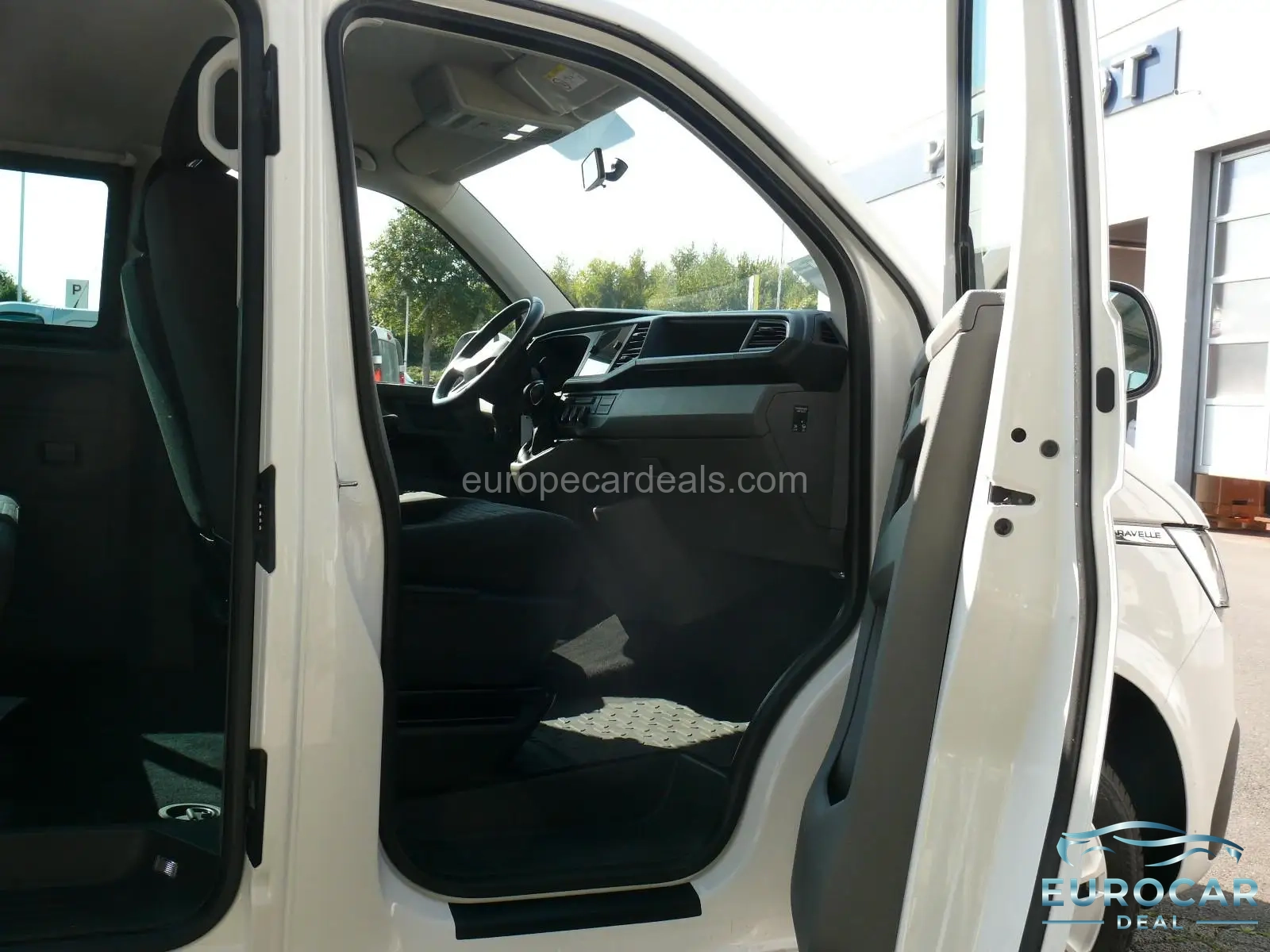 Volkswagen T6 Caravelle