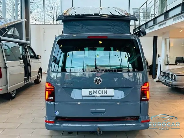 Volkswagen T6 California