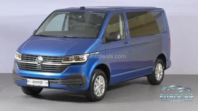 Volkswagen T6 Caravelle