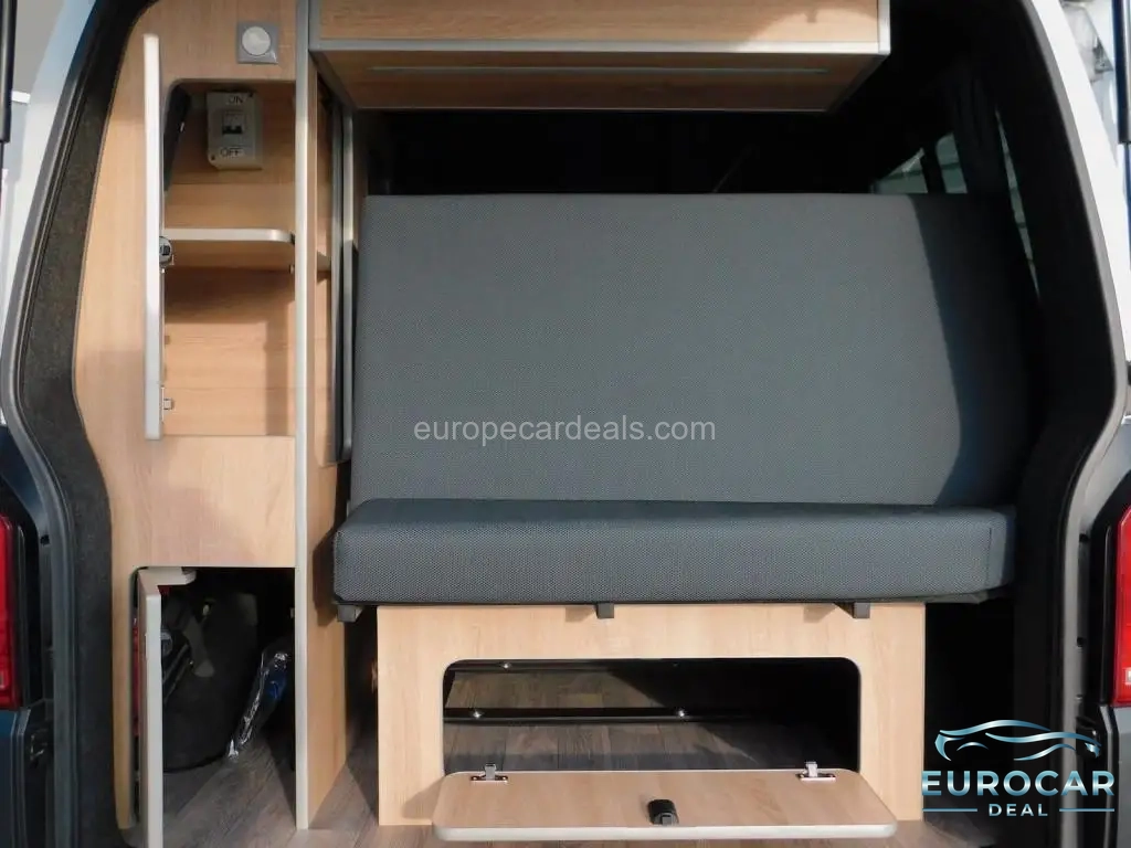 Volkswagen T6 California