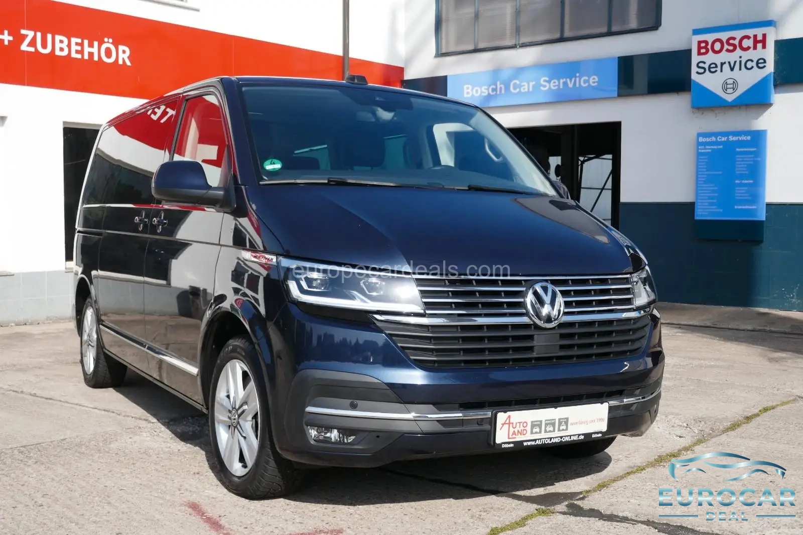 Volkswagen T6 Multivan